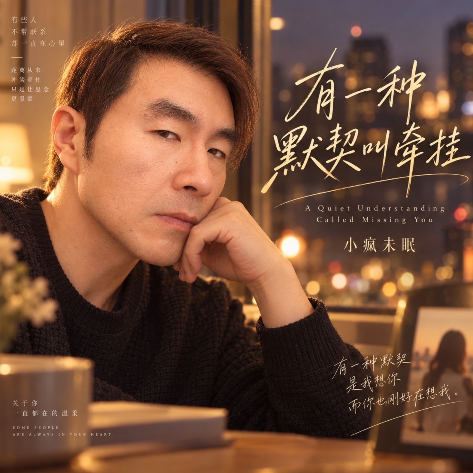 Richard Feng, creator behind Mr.Feng No Sleep